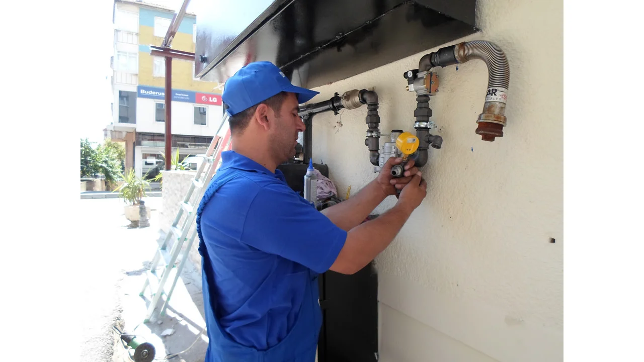 Beytüşşebap Doğalgazcı